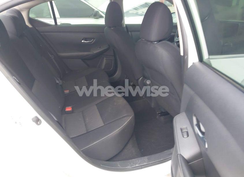 Photo 8 of 2020 Nissan Sentra SV XTRONIC CVT (VIN 3N1AB8CV3LY206267)