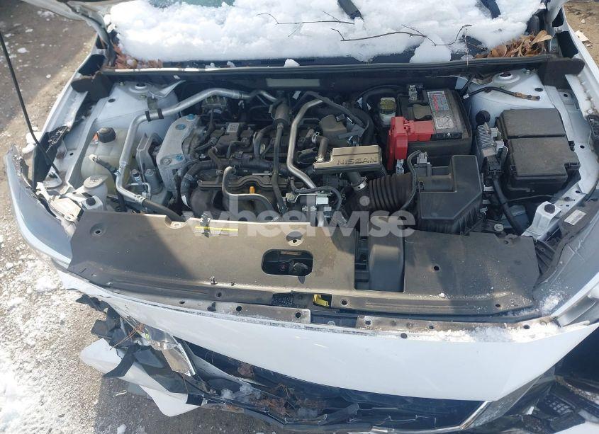 Photo 10 of 2020 Nissan Sentra SV XTRONIC CVT (VIN 3N1AB8CV3LY228348)