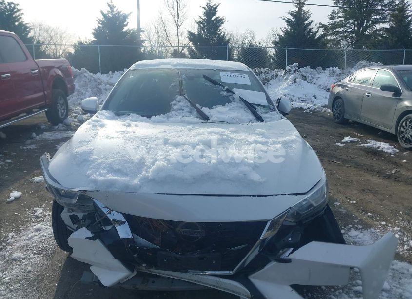 Photo 11 of 2020 Nissan Sentra SV XTRONIC CVT (VIN 3N1AB8CV3LY228348)