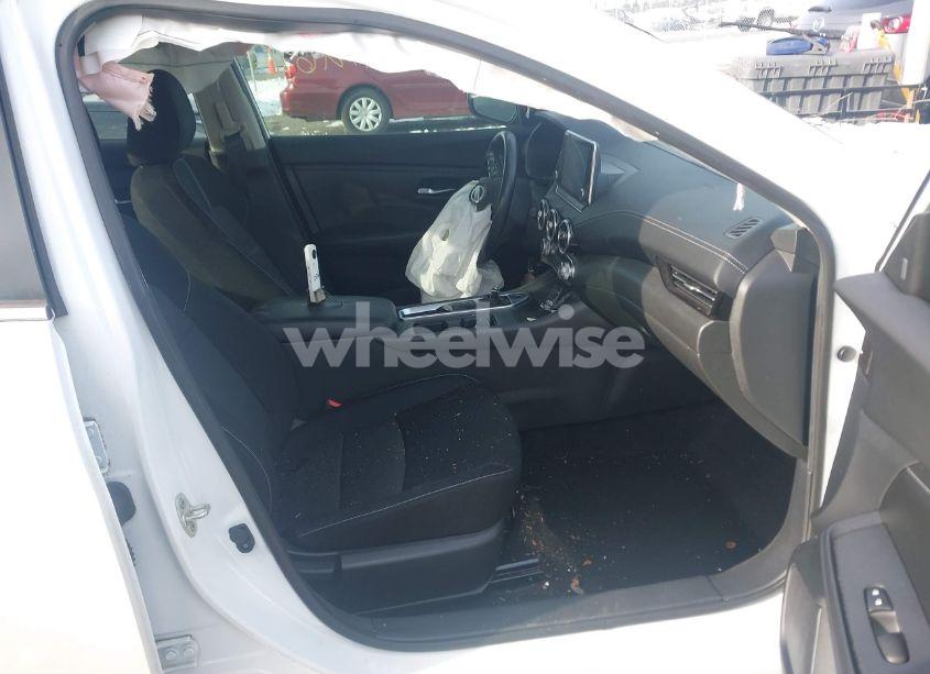 Photo 5 of 2020 Nissan Sentra SV XTRONIC CVT (VIN 3N1AB8CV3LY228348)