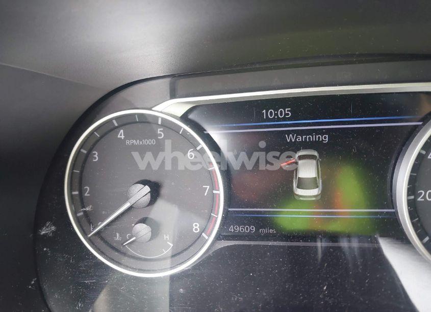 Photo 7 of 2020 Nissan Sentra SV XTRONIC CVT (VIN 3N1AB8CV3LY228348)