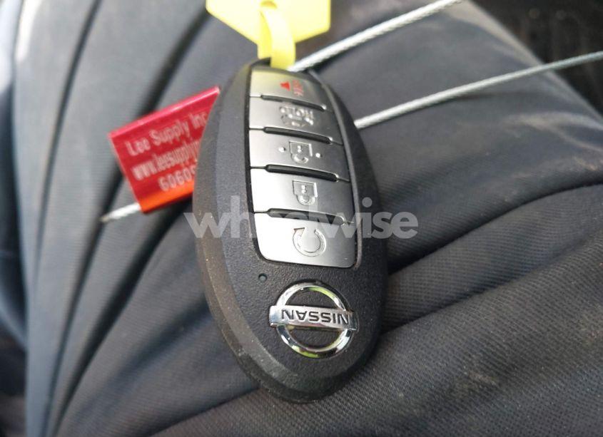 Photo 11 of 2020 Nissan Sentra SV XTRONIC CVT (VIN 3N1AB8CV3LY253041)