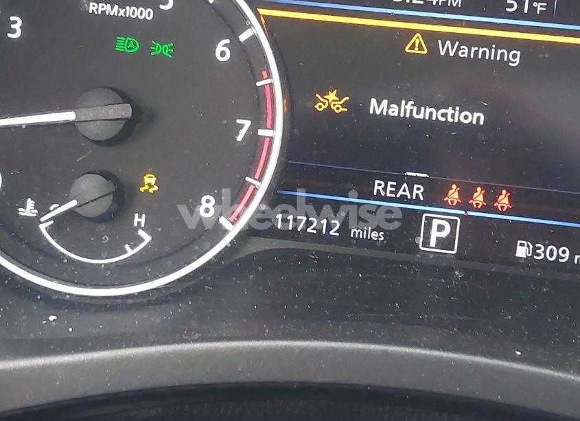 Photo 15 of 2020 Nissan Sentra SV XTRONIC CVT (VIN 3N1AB8CV3LY253041)