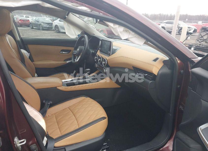 Photo 5 of 2020 Nissan Sentra SV XTRONIC CVT (VIN 3N1AB8CV3LY253041)