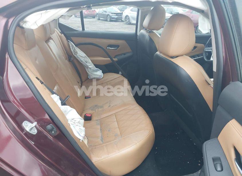 Photo 8 of 2020 Nissan Sentra SV XTRONIC CVT (VIN 3N1AB8CV3LY253041)