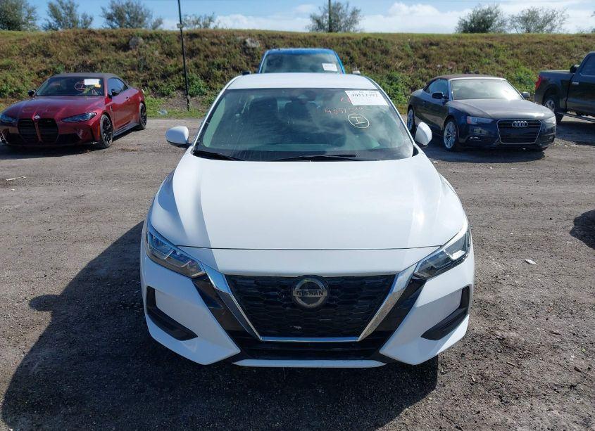 Photo 12 of 2020 Nissan Sentra SV XTRONIC CVT (VIN 3N1AB8CV3LY265531)