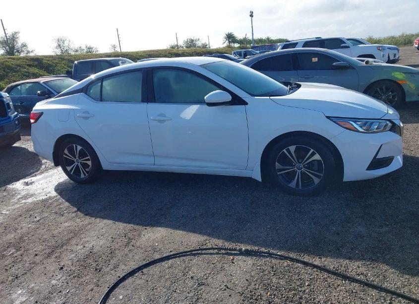 Photo 13 of 2020 Nissan Sentra SV XTRONIC CVT (VIN 3N1AB8CV3LY265531)