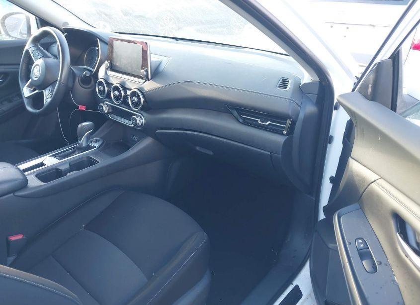 Photo 5 of 2020 Nissan Sentra SV XTRONIC CVT (VIN 3N1AB8CV3LY265531)