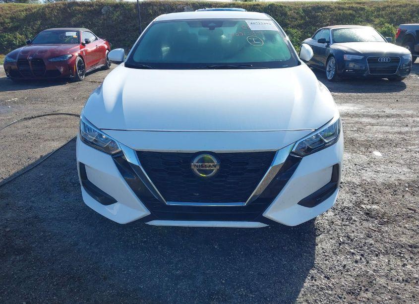 Photo 6 of 2020 Nissan Sentra SV XTRONIC CVT (VIN 3N1AB8CV3LY265531)