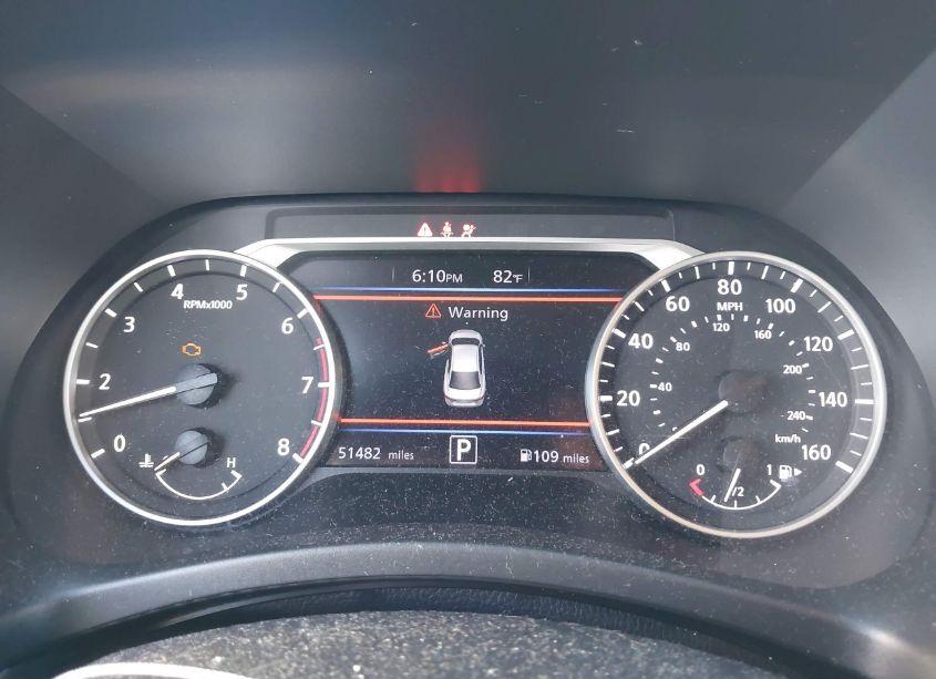 Photo 7 of 2020 Nissan Sentra SV XTRONIC CVT (VIN 3N1AB8CV3LY265531)