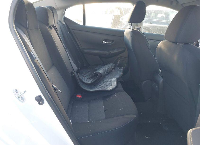 Photo 8 of 2020 Nissan Sentra SV XTRONIC CVT (VIN 3N1AB8CV3LY265531)