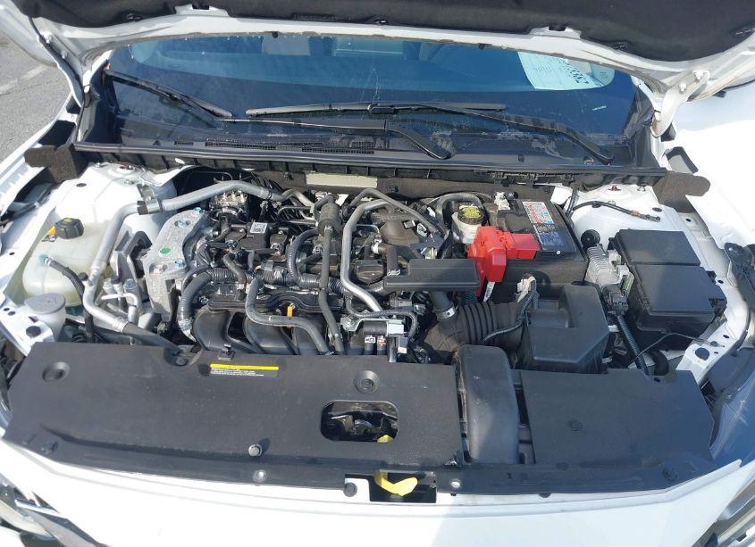 Photo 10 of 2020 Nissan Sentra SV XTRONIC CVT (VIN 3N1AB8CV3LY266906)