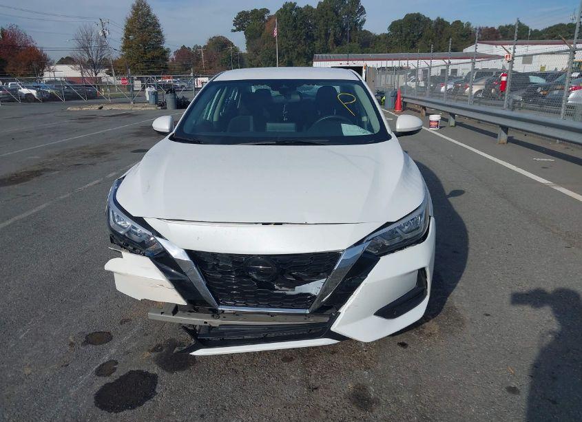 Photo 12 of 2020 Nissan Sentra SV XTRONIC CVT (VIN 3N1AB8CV3LY266906)