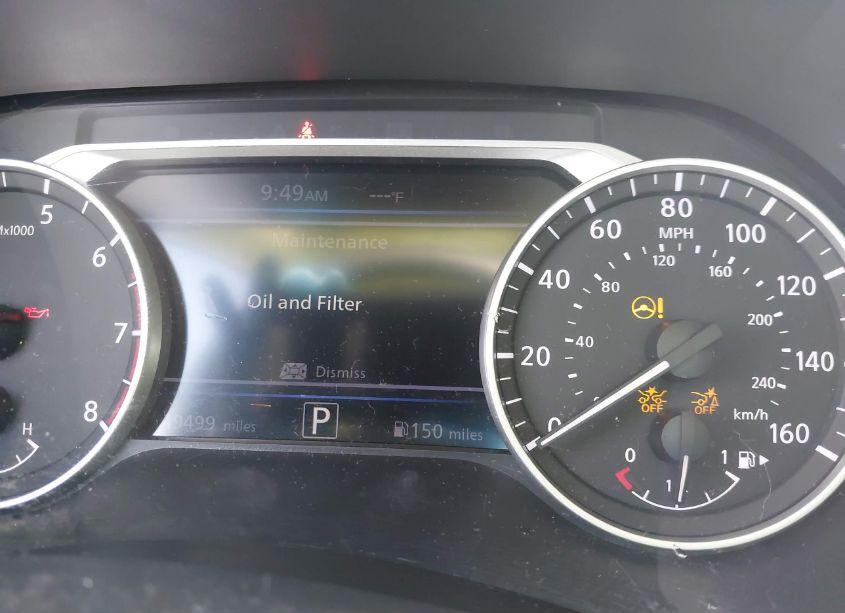 Photo 7 of 2020 Nissan Sentra SV XTRONIC CVT (VIN 3N1AB8CV3LY266906)