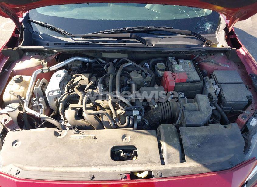 Photo 10 of 2020 Nissan Sentra SV XTRONIC CVT (VIN 3N1AB8CV3LY275332)