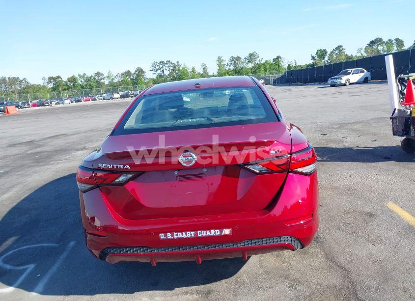 Photo 16 of 2020 Nissan Sentra SV XTRONIC CVT (VIN 3N1AB8CV3LY275332)