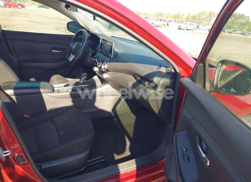 Photo 5 of 2020 Nissan Sentra SV XTRONIC CVT (VIN 3N1AB8CV3LY275332)