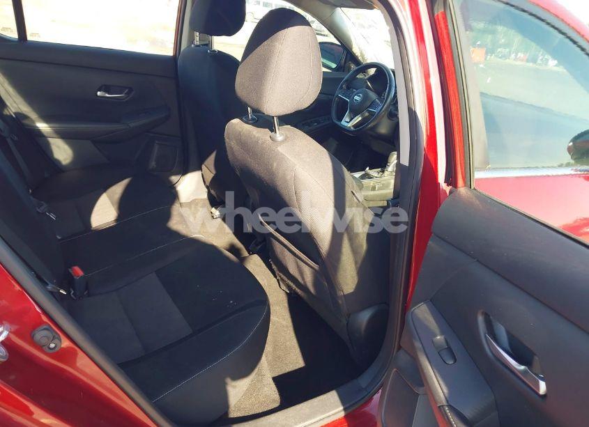 Photo 8 of 2020 Nissan Sentra SV XTRONIC CVT (VIN 3N1AB8CV3LY275332)