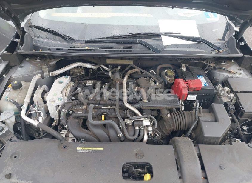 Photo 10 of 2020 Nissan Sentra SV XTRONIC CVT (VIN 3N1AB8CV3LY300407)