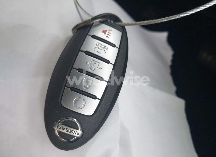 Photo 11 of 2020 Nissan Sentra SV XTRONIC CVT (VIN 3N1AB8CV3LY300407)