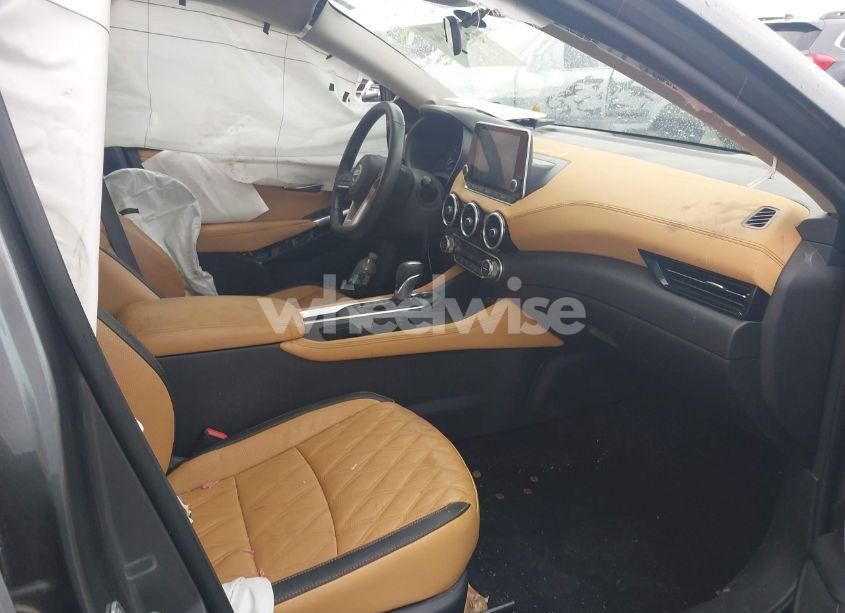 Photo 5 of 2020 Nissan Sentra SV XTRONIC CVT (VIN 3N1AB8CV3LY300407)