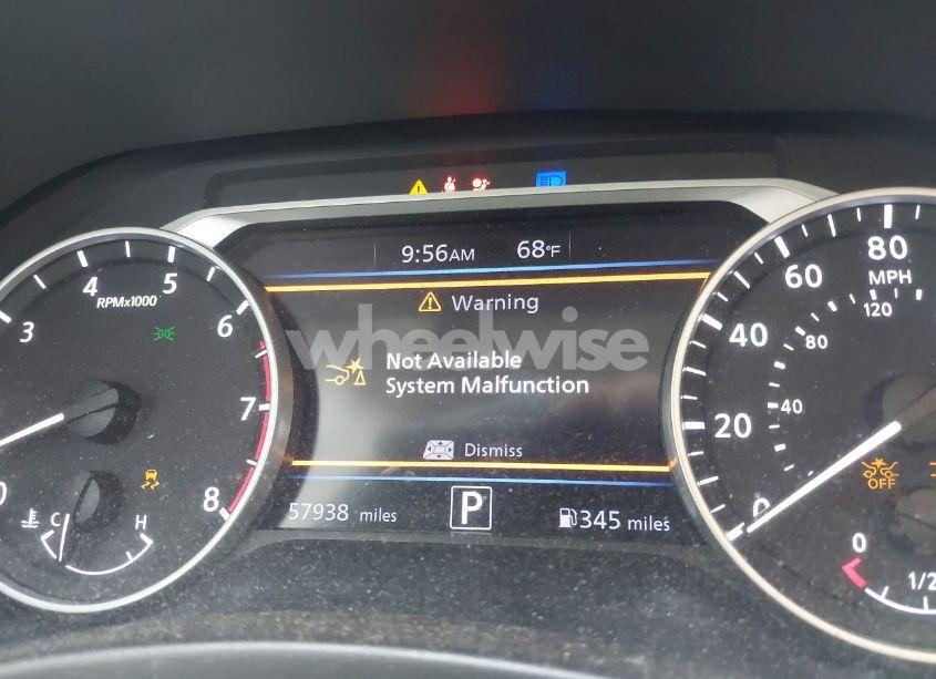 Photo 7 of 2020 Nissan Sentra SV XTRONIC CVT (VIN 3N1AB8CV3LY300407)