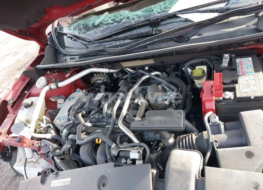 Photo 10 of 2020 Nissan Sentra SV XTRONIC CVT (VIN 3N1AB8CV3LY303890)