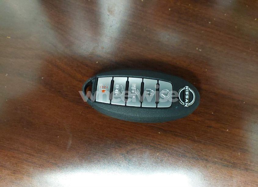 Photo 11 of 2020 Nissan Sentra SV XTRONIC CVT (VIN 3N1AB8CV3LY303890)