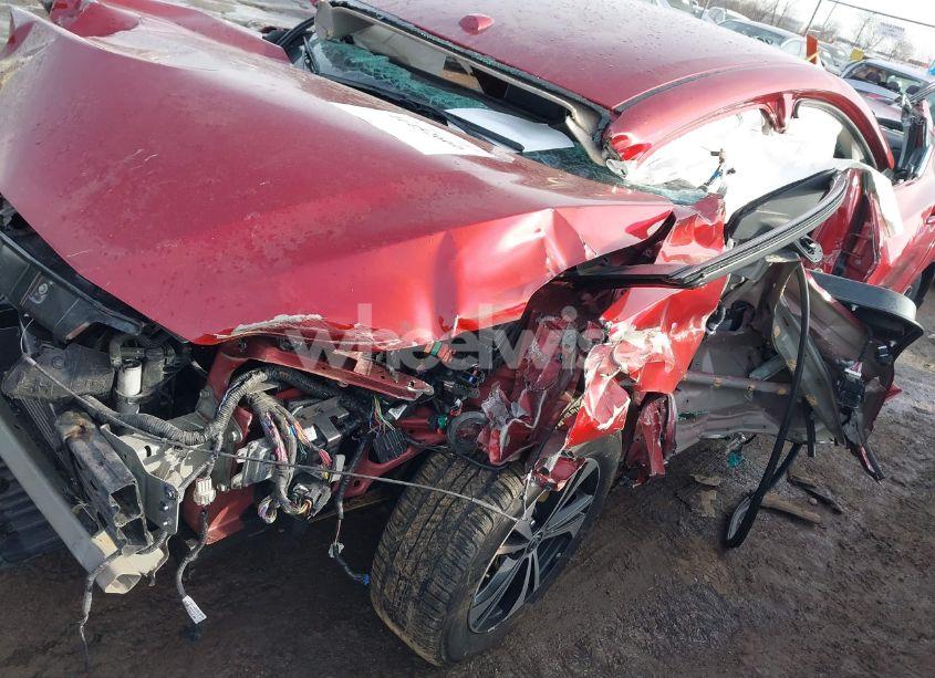 Photo 6 of 2020 Nissan Sentra SV XTRONIC CVT (VIN 3N1AB8CV3LY303890)