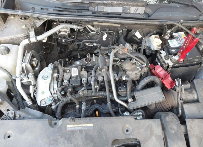 Photo 10 of 2020 Nissan Sentra SV XTRONIC CVT (VIN 3N1AB8CV3LY310807)