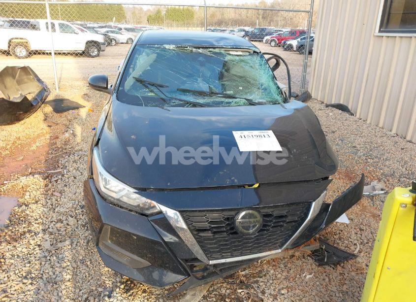 Photo 13 of 2020 Nissan Sentra SV XTRONIC CVT (VIN 3N1AB8CV3LY310807)