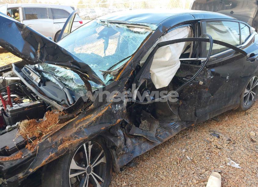 Photo 6 of 2020 Nissan Sentra SV XTRONIC CVT (VIN 3N1AB8CV3LY310807)