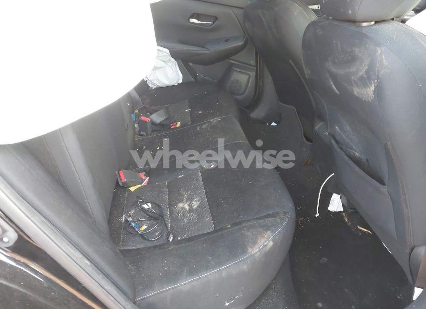 Photo 8 of 2020 Nissan Sentra SV XTRONIC CVT (VIN 3N1AB8CV3LY310807)