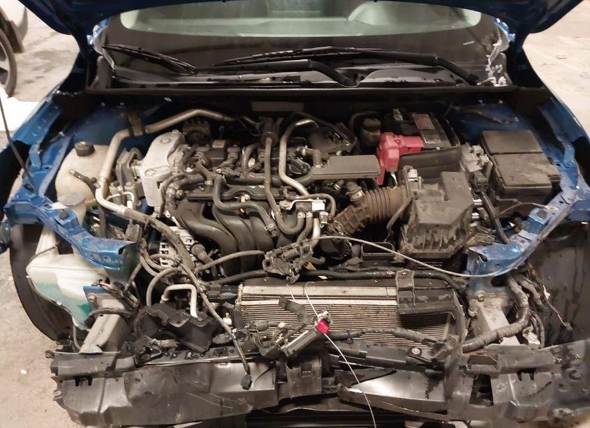 Photo 10 of 2021 Nissan Sentra SV XTRONIC CVT (VIN 3N1AB8CV3MY222258)