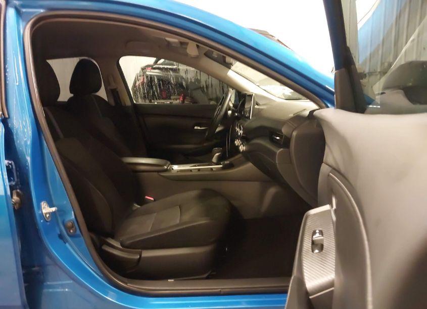 Photo 5 of 2021 Nissan Sentra SV XTRONIC CVT (VIN 3N1AB8CV3MY222258)