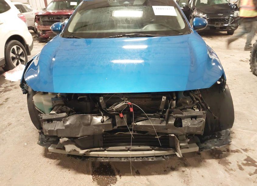 Photo 6 of 2021 Nissan Sentra SV XTRONIC CVT (VIN 3N1AB8CV3MY222258)