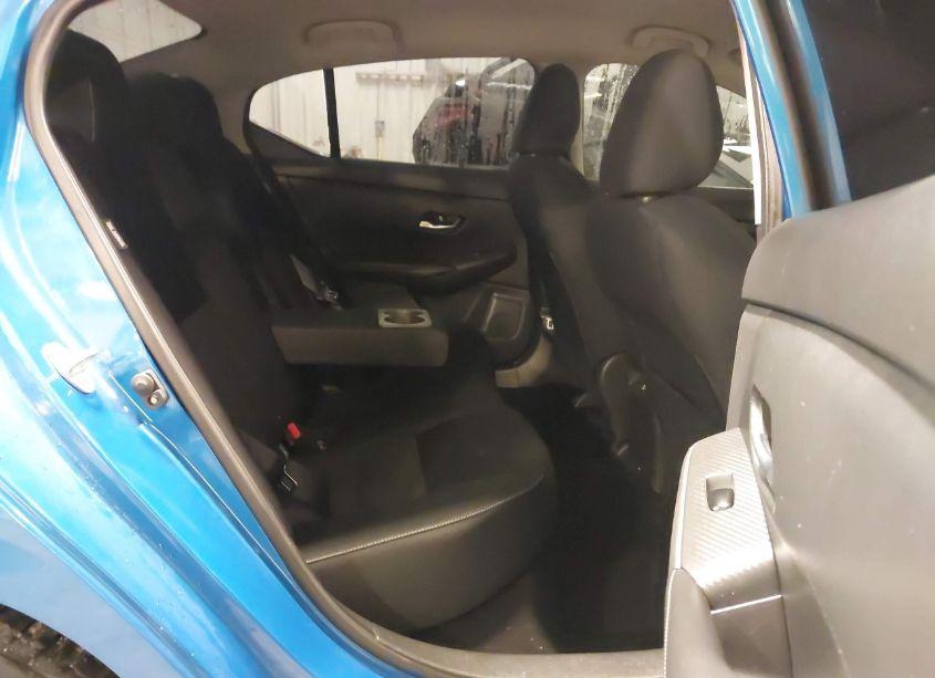 Photo 8 of 2021 Nissan Sentra SV XTRONIC CVT (VIN 3N1AB8CV3MY222258)