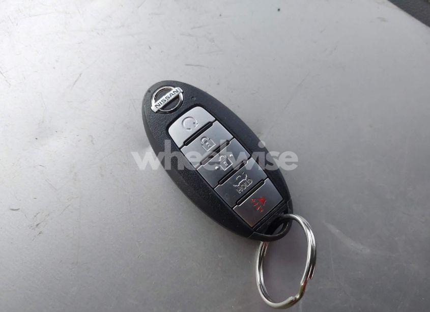 Photo 11 of 2021 Nissan Sentra SV XTRONIC CVT (VIN 3N1AB8CV3MY224480)