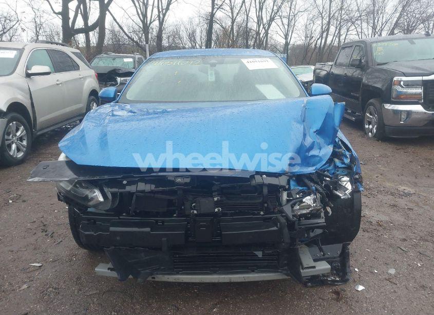 Photo 13 of 2021 Nissan Sentra SV XTRONIC CVT (VIN 3N1AB8CV3MY224480)