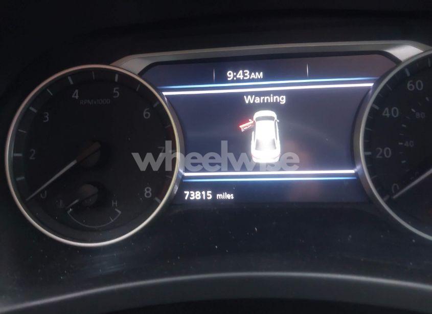 Photo 16 of 2021 Nissan Sentra SV XTRONIC CVT (VIN 3N1AB8CV3MY224480)