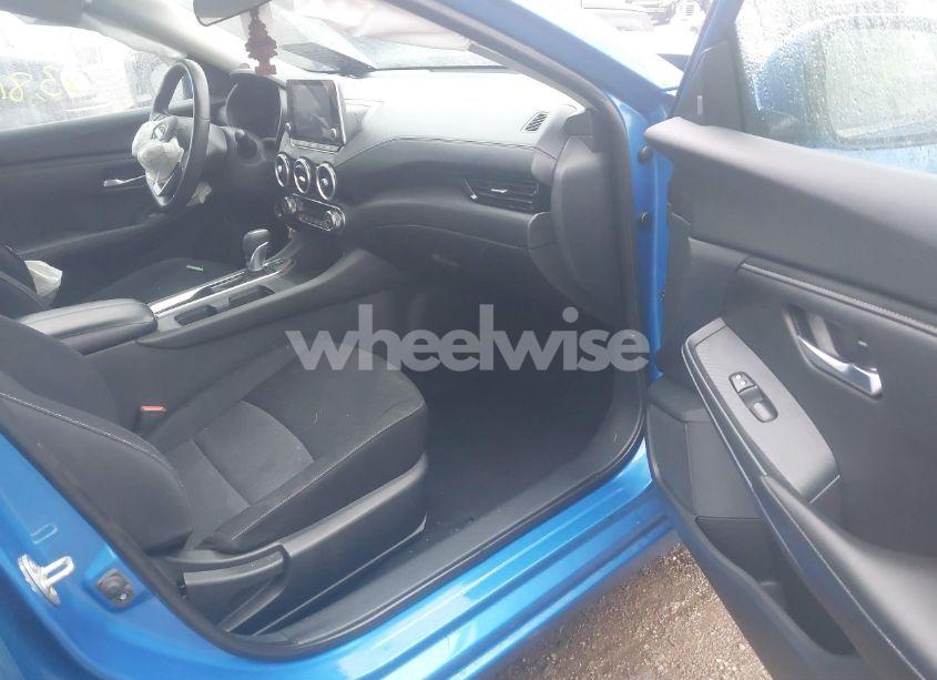 Photo 5 of 2021 Nissan Sentra SV XTRONIC CVT (VIN 3N1AB8CV3MY224480)