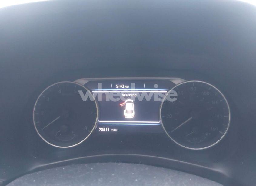 Photo 7 of 2021 Nissan Sentra SV XTRONIC CVT (VIN 3N1AB8CV3MY224480)