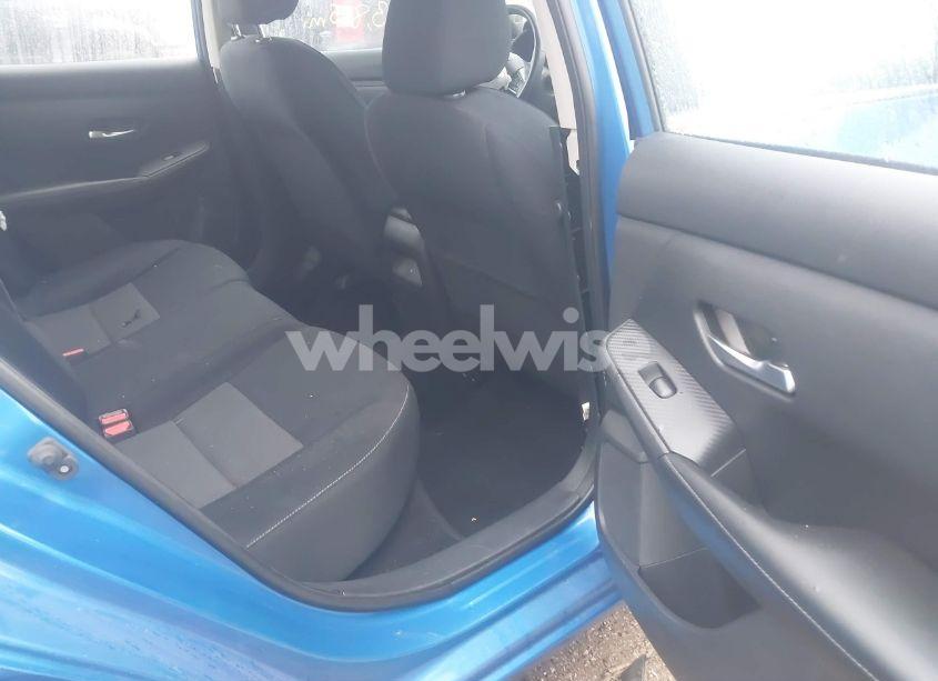 Photo 8 of 2021 Nissan Sentra SV XTRONIC CVT (VIN 3N1AB8CV3MY224480)