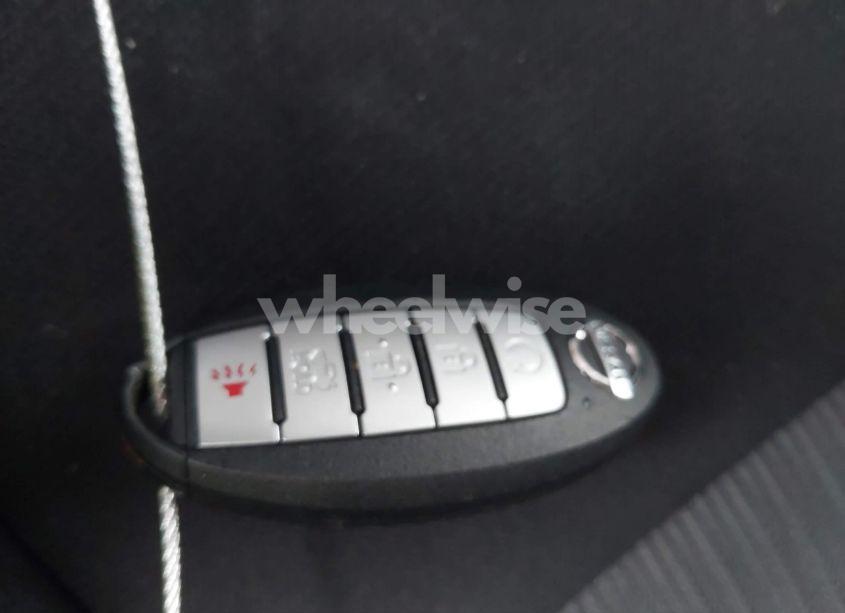 Photo 11 of 2021 Nissan Sentra SV XTRONIC CVT (VIN 3N1AB8CV3MY231218)