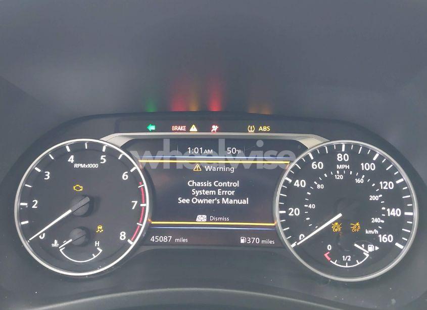 Photo 7 of 2021 Nissan Sentra SV XTRONIC CVT (VIN 3N1AB8CV3MY231218)