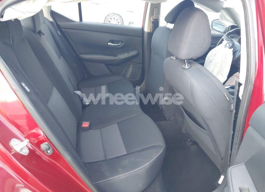 Photo 8 of 2021 Nissan Sentra SV XTRONIC CVT (VIN 3N1AB8CV3MY231218)