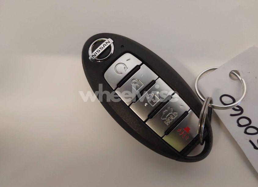 Photo 11 of 2021 Nissan Sentra SV XTRONIC CVT (VIN 3N1AB8CV3MY231963)