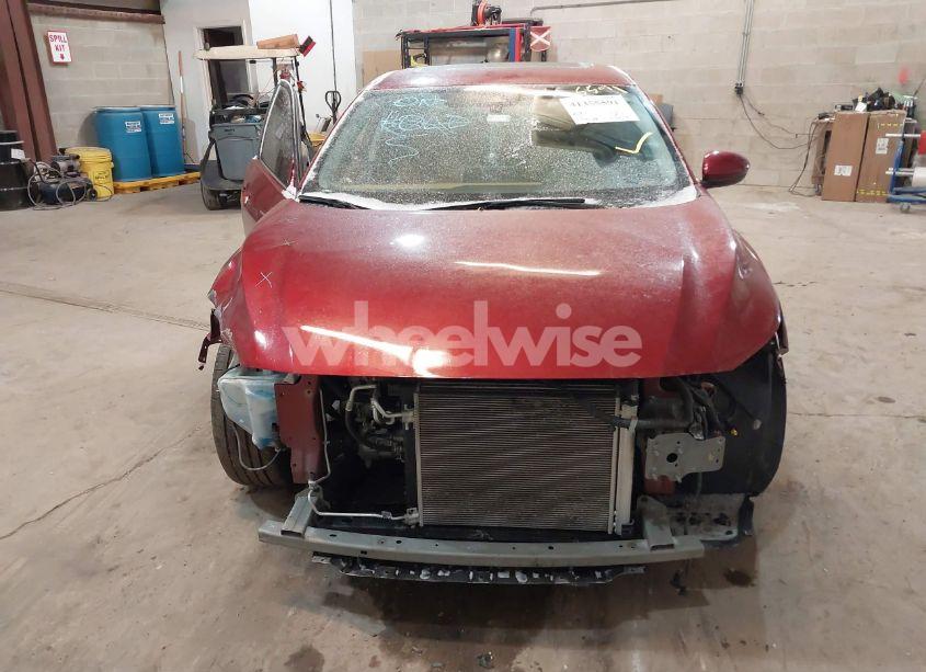 Photo 12 of 2021 Nissan Sentra SV XTRONIC CVT (VIN 3N1AB8CV3MY231963)