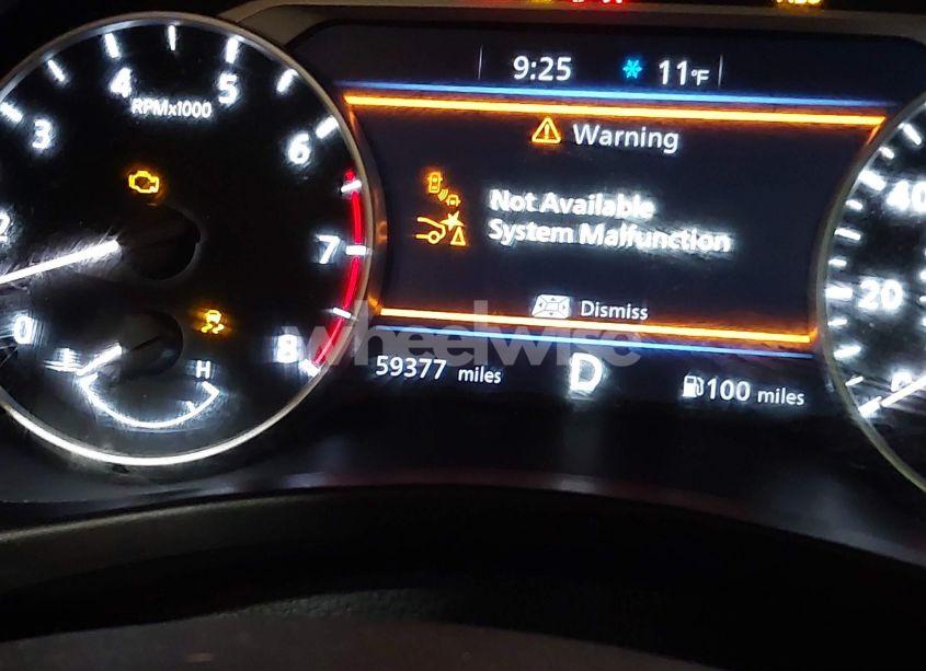 Photo 15 of 2021 Nissan Sentra SV XTRONIC CVT (VIN 3N1AB8CV3MY231963)