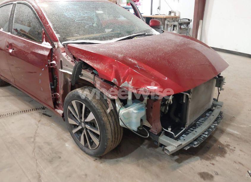 Photo 6 of 2021 Nissan Sentra SV XTRONIC CVT (VIN 3N1AB8CV3MY231963)